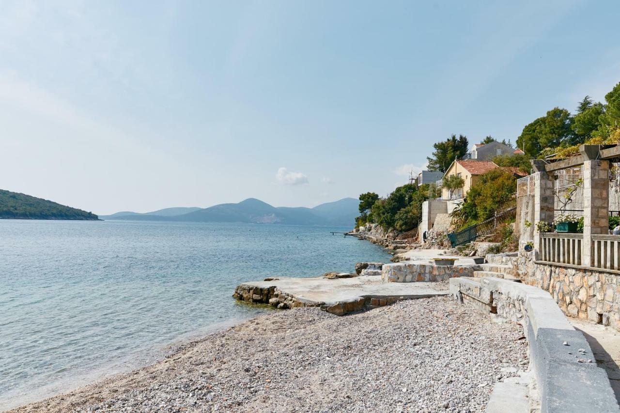 Villa Adria Kotor Exterior foto